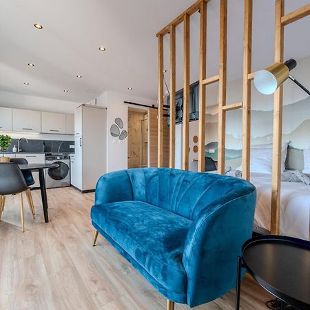 Studio Vue Montagne Grenoble Bagian luar foto