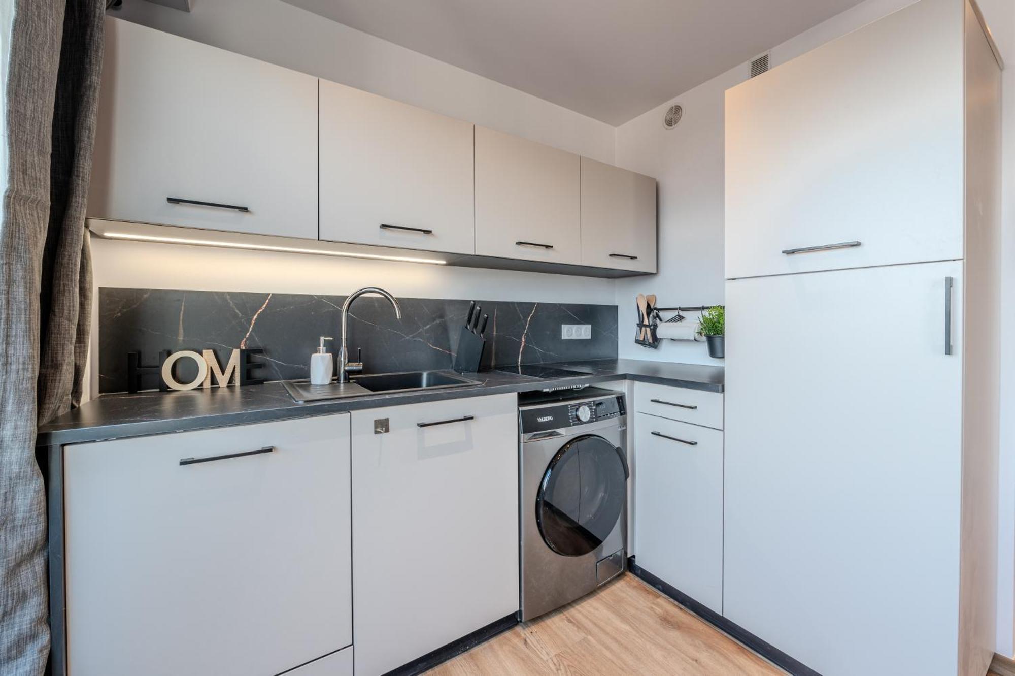 Studio Vue Montagne Grenoble Bagian luar foto